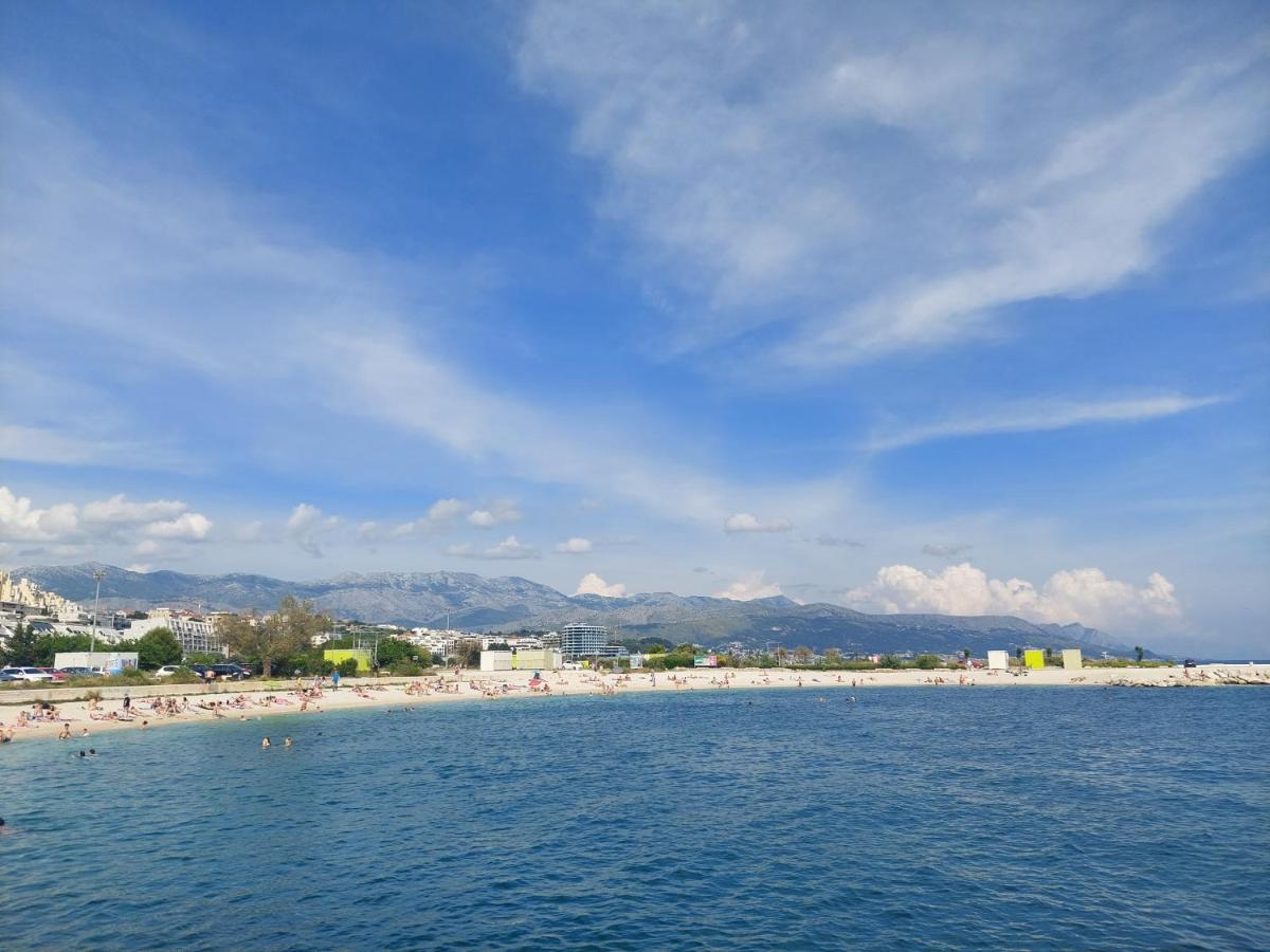 Apartman Monika Near The Beach Split Exteriér fotografie