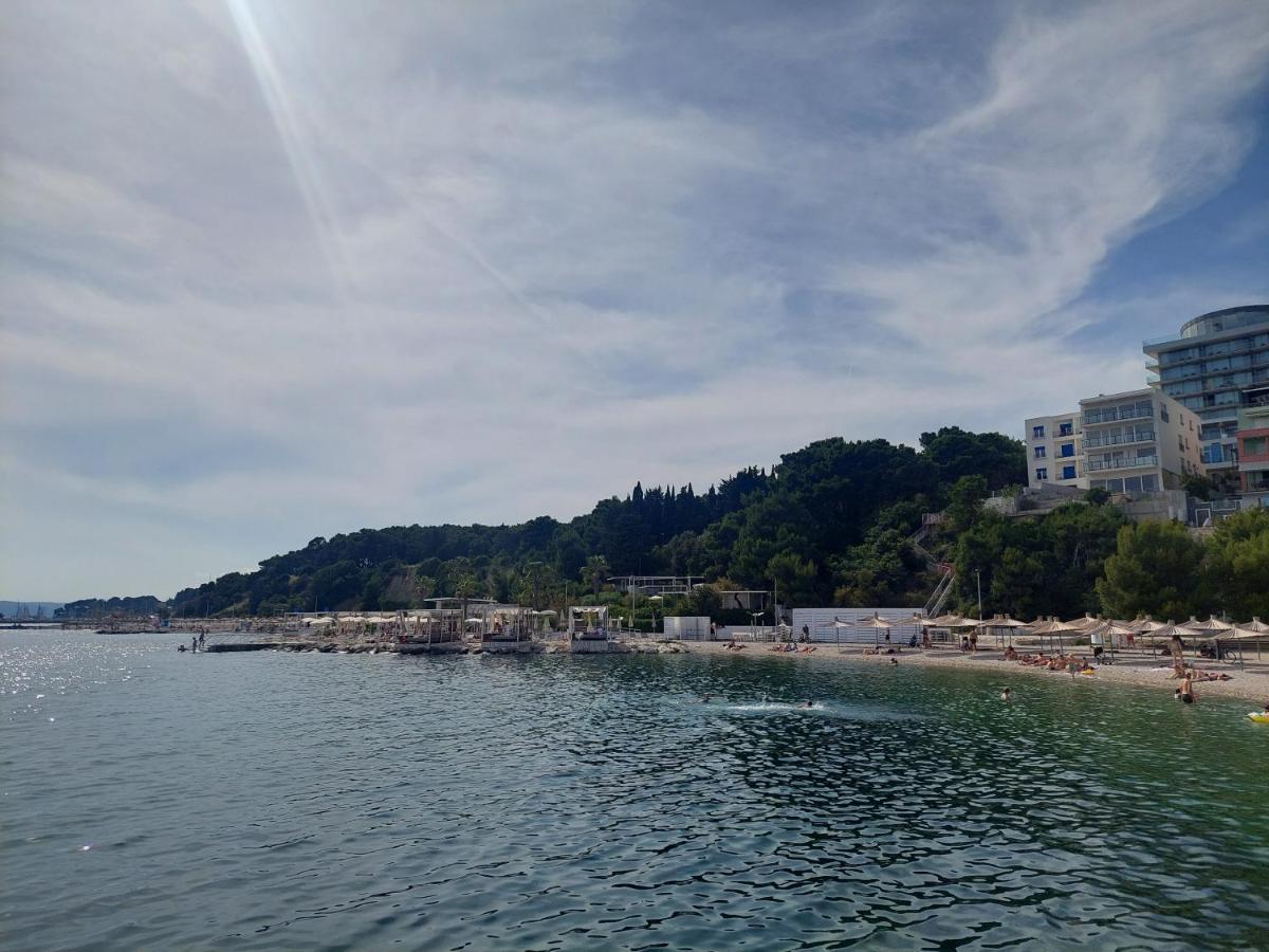 Apartman Monika Near The Beach Split Exteriér fotografie